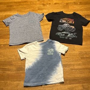 Baby boy t-shirts